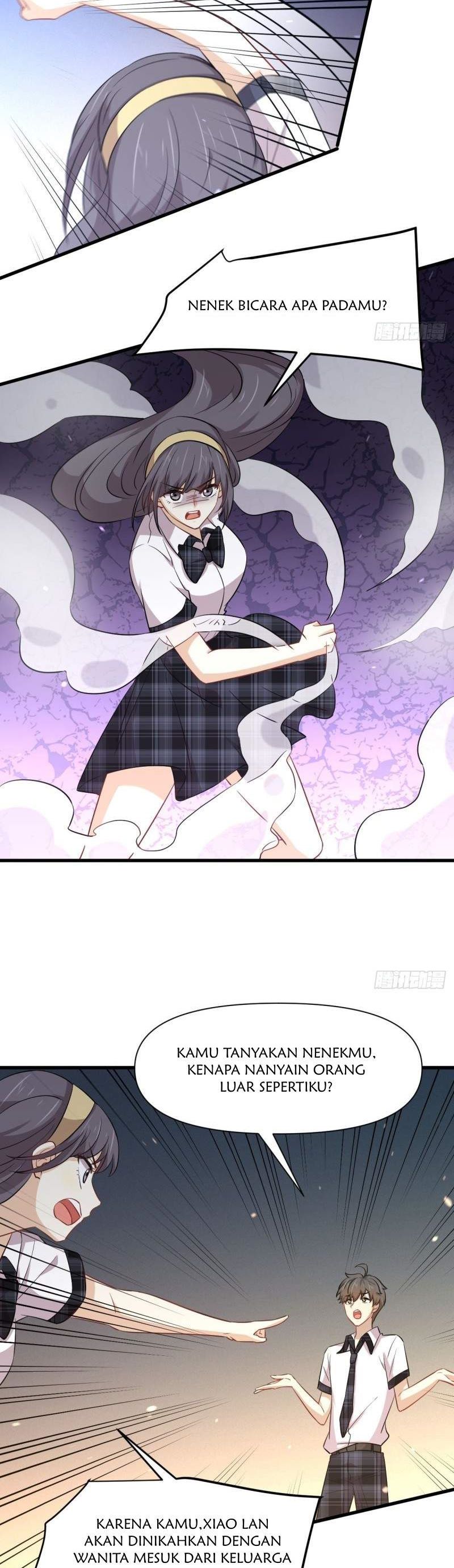 Immortal Swordsman in The Reverse World Chapter 236 Gambar 16